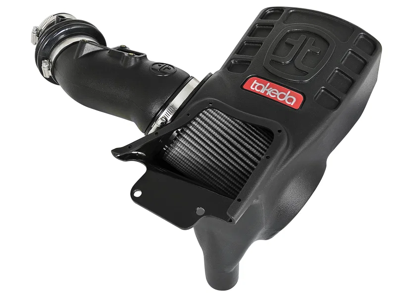 aFe TM-1025B-D, POWER Momentum GT Pro Dry S Intake System 2017 Honda Civic Type R L4-2.0L (t)