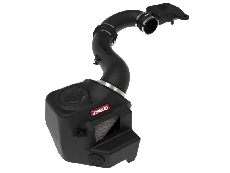 aFe 56-70042D, 19-21 Subaru Forester (H4 - 2.5L) Takeda Momentum Air Intake System - W/ PRO DRY S Filter