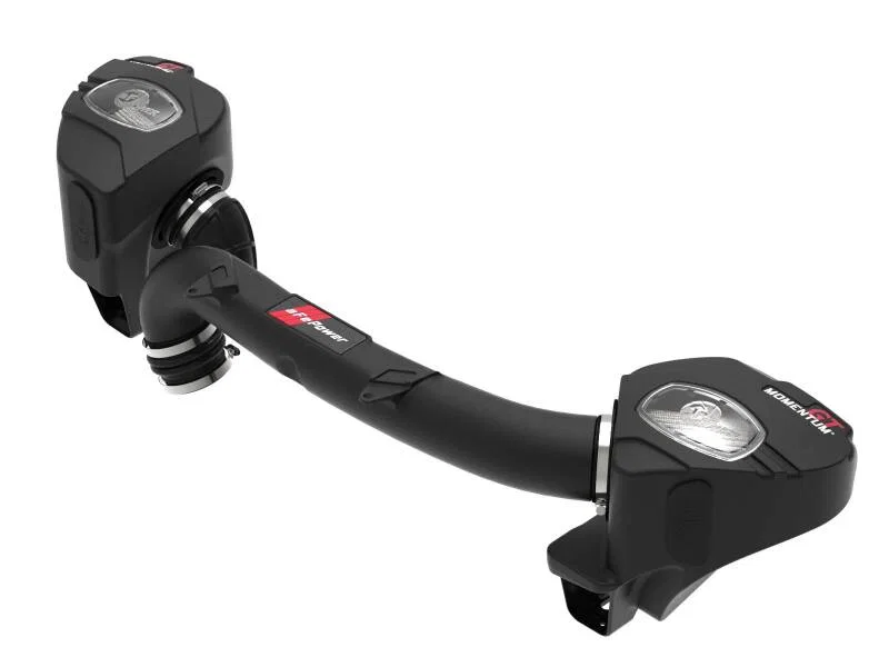 aFe 50-70083D, 21-22 BMW M3/M4 (G80/82/83) L6-3.0L (tt) Momentum GT Cold Air Intake System w/ Pro DRY S Filter