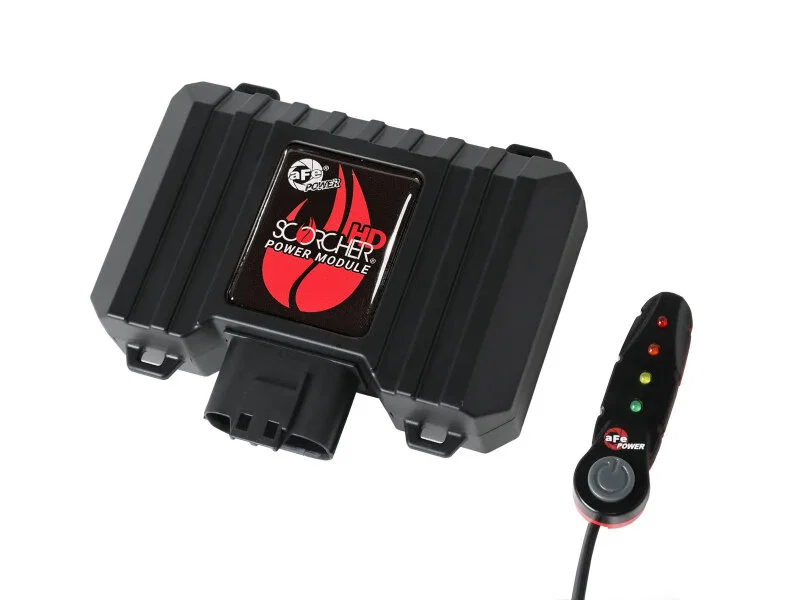 aFe 77-42018, 2025+ RAM 2500/3500 Diesel L6 6.7L SCORCHER HD Power Module