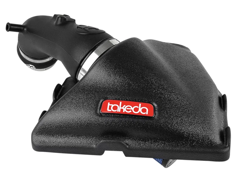 aFe TR-3021B-R, Takeda Stage-2 Pro 5R Cold Air Intake System 13-18 Nissan Altima I4 2.5L