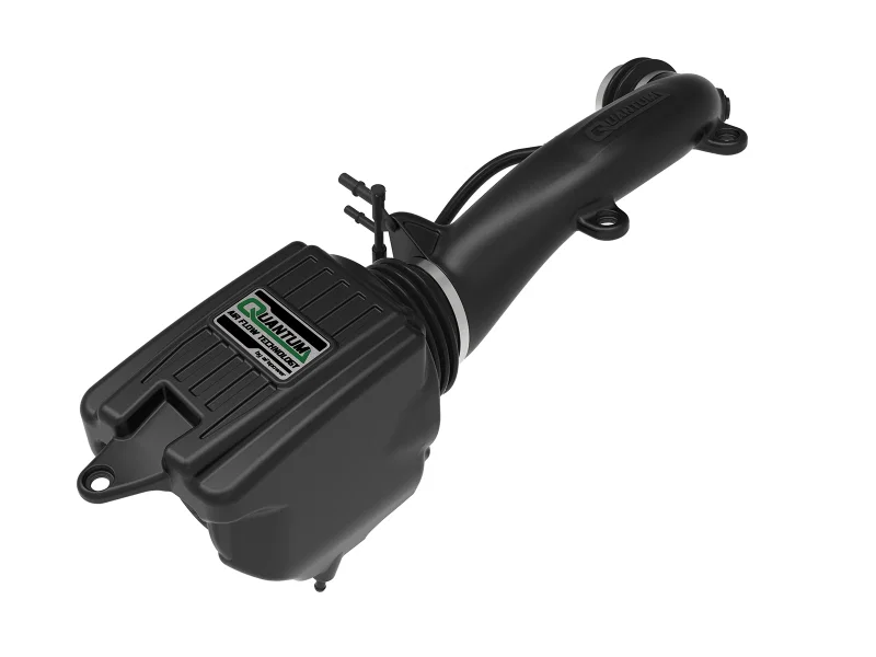 aFe 53-10019D, Quantum Pro DRY S Cold Air Intake System 18-20 Jeep Wrangler JL L4-2.0L (t)