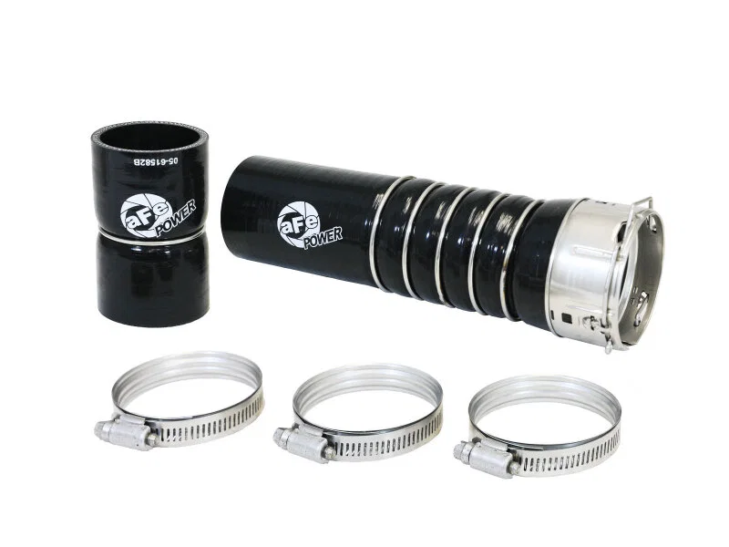 aFe 46-20260SSH, 16-22 GM Colorado/Canyon BladeRunner OER Series Coupling & Clamp Kit - Factory Hot Charge Pipe