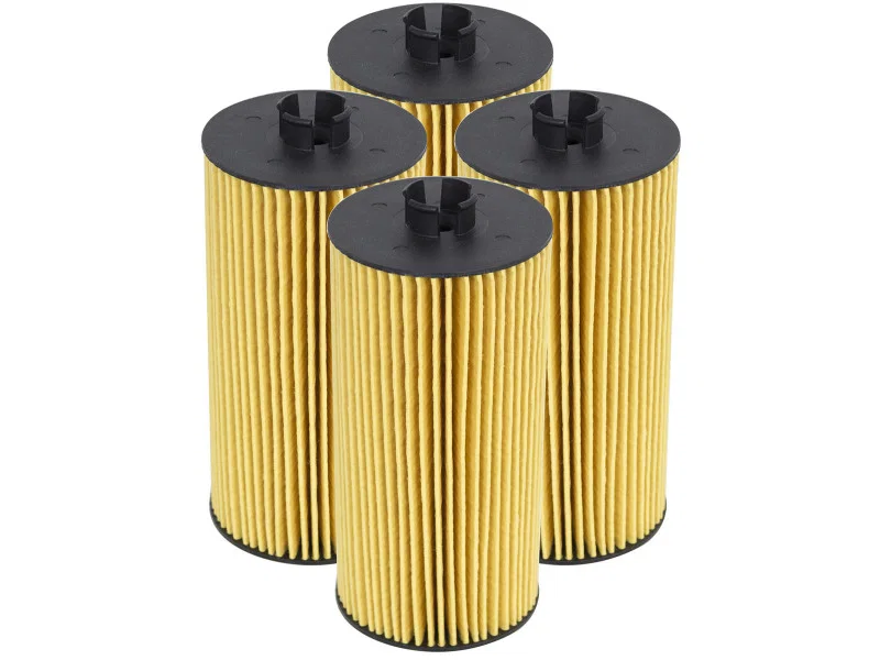 aFe 44-LF003-MB, ProGuard D2 Fluid Filters Oil F/F OIL Ford Diesel Trucks 03-10 V8-6.4L (TD)