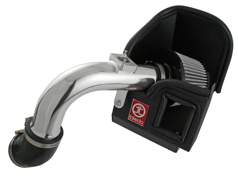 aFe TR-4201P, Takeda Intakes Stage-2 PDS AIS PDS Mitsubishi Lancer 08-09 L4-2.0L (pol)