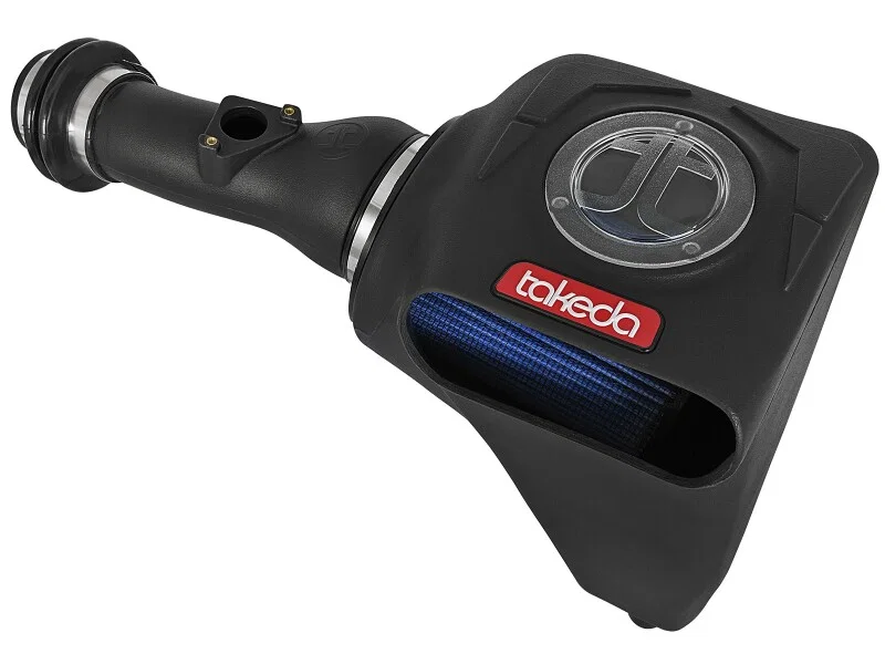aFe TM-1026B-R, Takeda Momentum GT Pro 5R Cold Air Intake System 2017+ Honda Civic Si I4 1.5L (t)