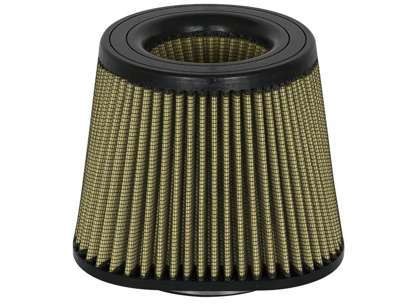 aFe 72-91119, Track Series Intake Pro GUARD 7 Air Filter 6IN F X (8-3/4x8-3/4)IN B X 7IN T X 6-3/4IN