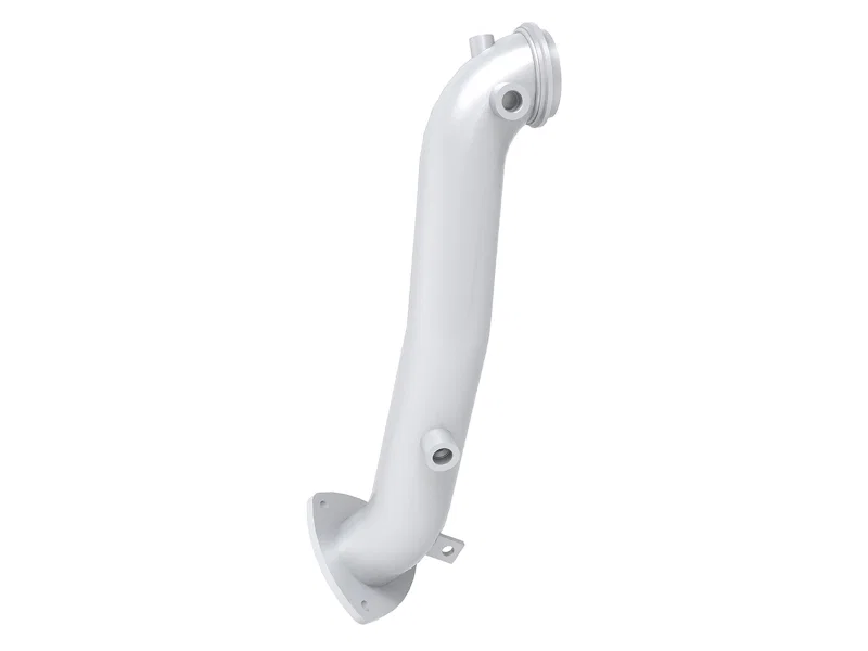 aFe 49-44113, MACH Force-Xp Downpipe GM Diesel Trucks 15-16 V8-6.6L (td) LML