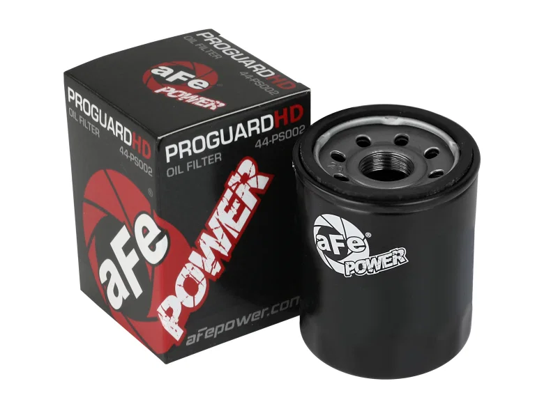 aFe 44-PS002-MB, PROGUARD Oil Filter- 4 Pack
