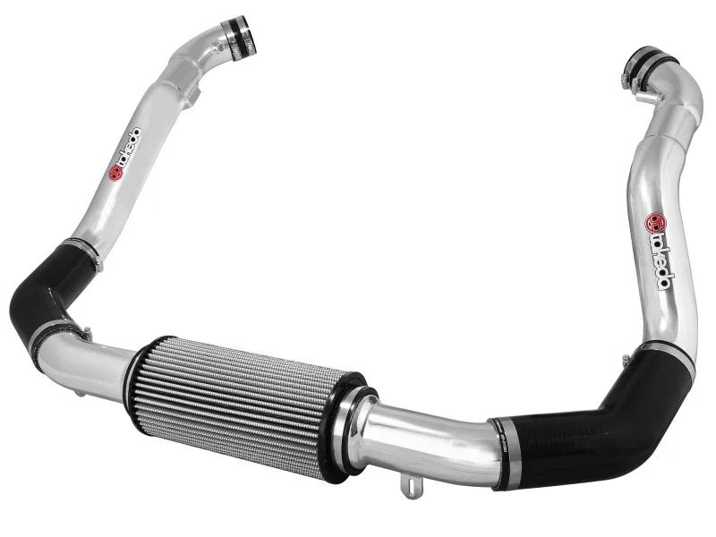 aFe TA-3016P, Takeda Intakes Stage-2 PDS AIS PDS Infiniti G37 Coupe 08-12 V6-3.7L (pol)