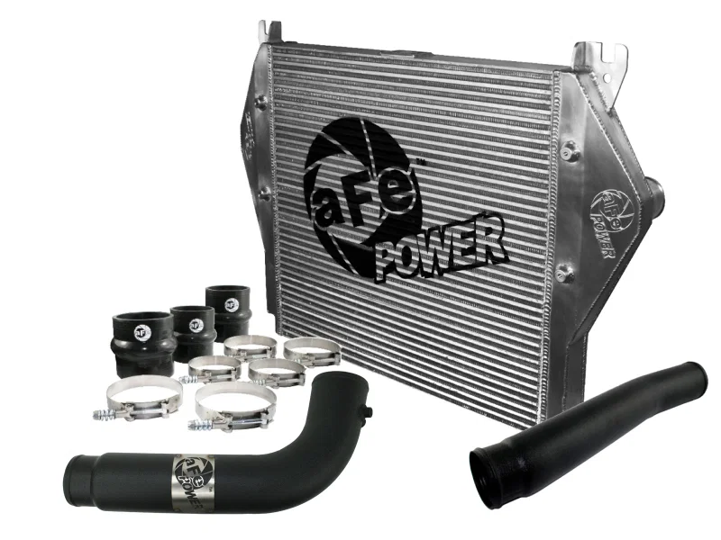 aFe 46-20032, Bladerunner Intercoolers I/C Dodge Diesel Trucks 07.5-09 L6-6.7L (td)