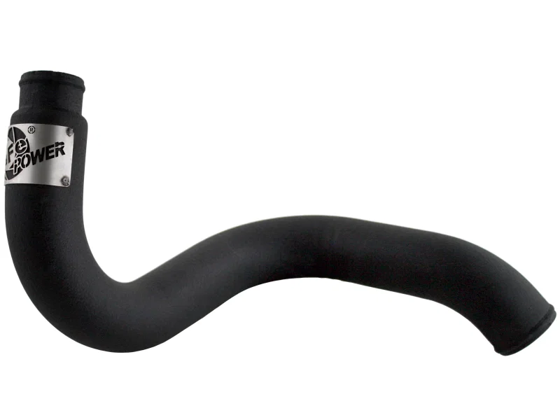 aFe 46-20047, Bladerunner Intercoolers Tube Out 02-04 GM Diesel Trucks V8 6.6L (td) LB7