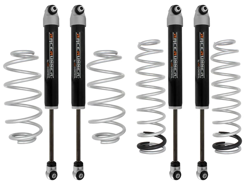 aFe 37-L7001P, RaceRunner 2.0in Leveling Kit 2018+ Jeep Wrangler (JL)