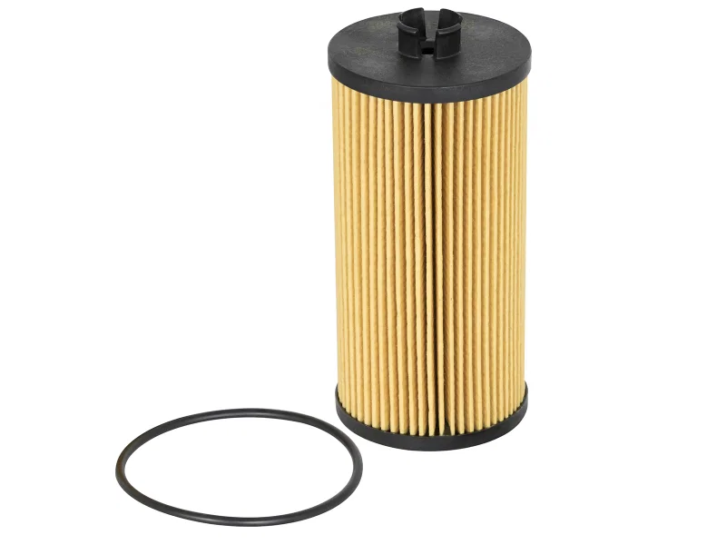 aFe 44-LF003, ProGuard D2 Fluid Filters Oil F/F OIL Ford Diesel Trucks 03-10 V8-6.0/6.4L (td)