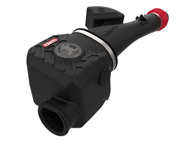 aFe 56-70012D, Takeda Momentum Pro Dry S Cold Air Intake System 16-19 Toyota Tacoma V6-3.5L