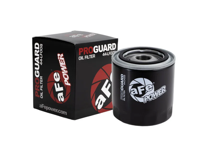 aFe 44-LF008, ProGuard D2 Fluid Filters Oil F/F OIL Ford Trucks 93-11 V8-4.6L/5.4L/5.8L