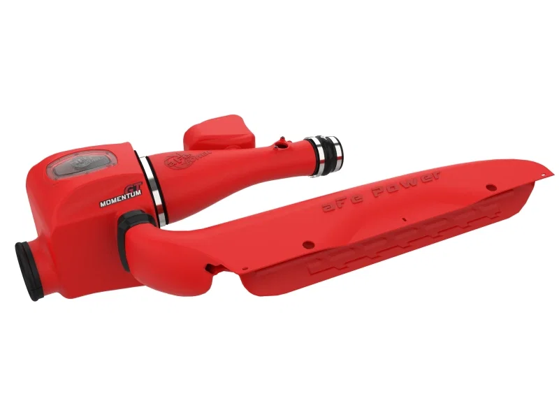 aFe 51-76005-R, 16-23 Toyota Tacoma V6 3.5L Momentum GT Red Edition Cold Air Intake System w/ Pro DRY S Filter