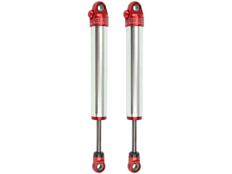 aFe 502-0052-01, Sway-A-Way 2.0in Rear Shock Kit 07-14 GM 1500