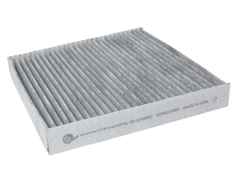 aFe 35-10006C, 09-22 Honda CR-V / CR-Z / Fit / HR-V / Insight / Odyssey Acura Carbon Cabin Air Filter