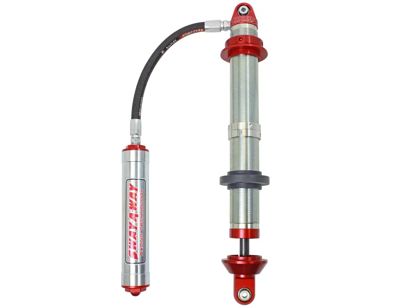 aFe 50100-0112, Sway-A-Way Universal Race Coilover 3.0 x 12 Remote Reservoir w/ Hardware
