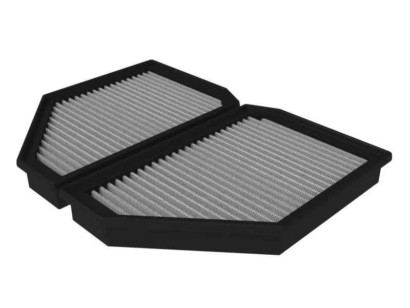 aFe 30-10438DM, 20-25 BMW X5/X6 M (F95/F96) V8-4.4L Magnum FLOW OE Replacement Filter w/ Pro DRY S Media (Pair)