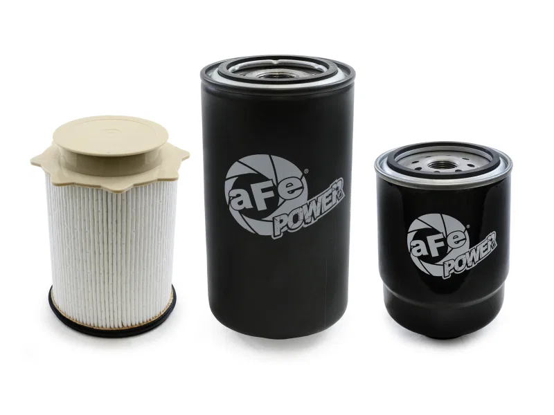 aFe 35-17002F, 13-18 RAM Diesel Trucks Power ProGuard Diesel Fluid Filter Kit