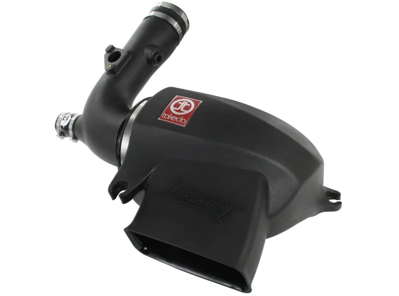 aFe TM-2013B-D, Takeda Momentum Sealed Intake System 13 Scion FR-S H4 2.0L Stage 2 Pro Dry S Wrinkle Black