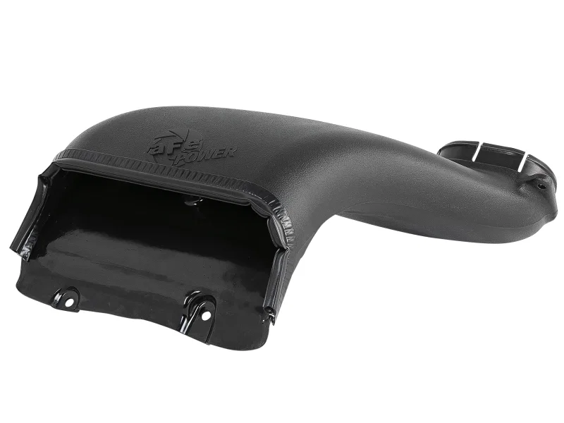 aFe 53-10008S, Quantum Cold Air Intake System Scoop 15-18 Ford F150 EcoBoost V6-3.5L/2.7L