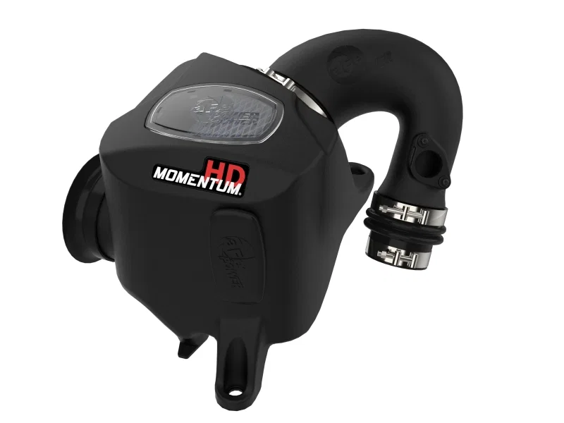 aFe 50-70063T, 15-20 Toyota Hilux L4-2.8L (td) Momentum HD Cold Air Intake System w/ Pro 10R Media