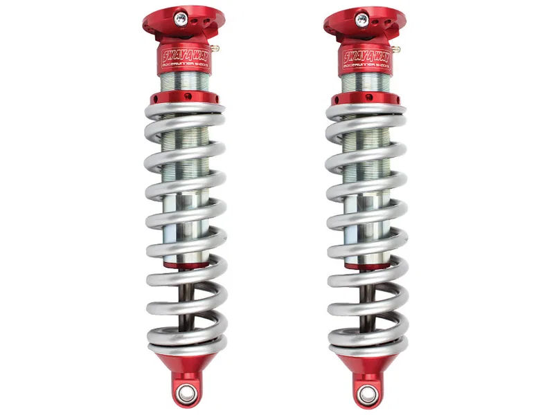 aFe 101-5600-01, Sway-A-Way 2.5in Front Coil Over Kit 96-04 Toyota Tacoma