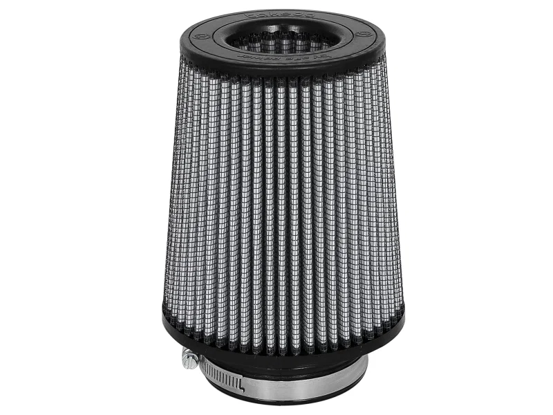 aFe TF-9028D, Takeda Pro DRY S Intake Replacement Air Filter 3.5in F x (5.75in x 5in)B x 4.5in T (INV) x 7in H