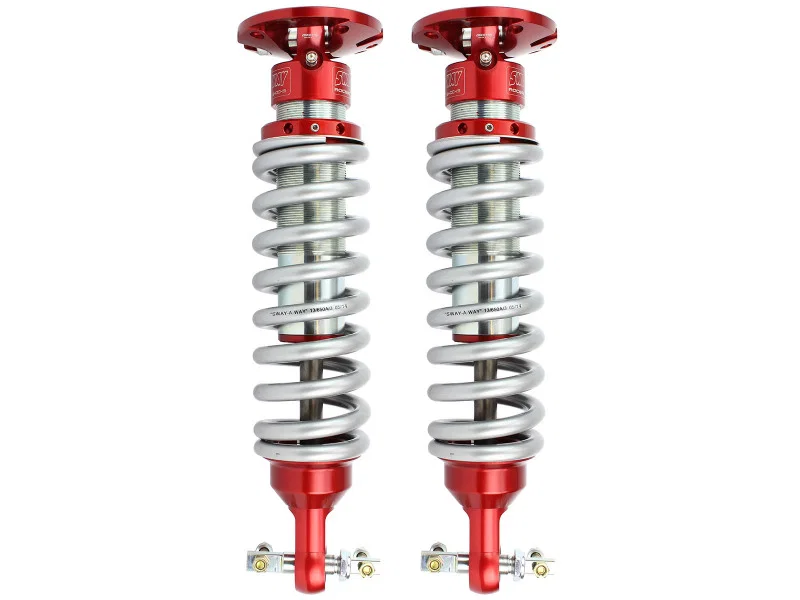 aFe 501-5600-01, Sway-A-Way 2.5in Front Coil Over Kit 07-14 GM 1500