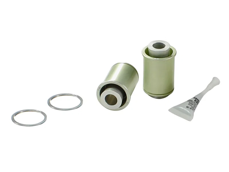 aFe 460-401005-A, Control PFADT Series Rear Shock Mount Spherical Bearing Kit 97-13 Chevrolet Corvette (C5/C6)