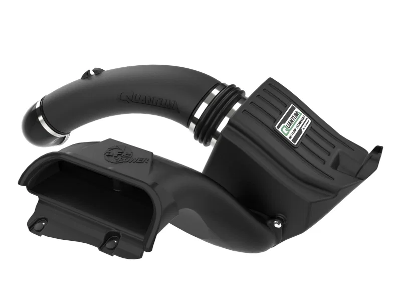 aFe 53-10034D, 15-20 Ford F-150 Quantum Cold Air Intake System w/ Pro Dry S Filter