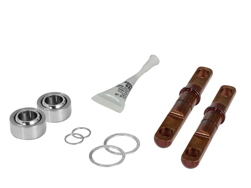 aFe 461-401003-A, Control PFADT Series Rear Upper Spherical Rebuild 06-13 Chevy Corvette (C6) Z06 / ZR1