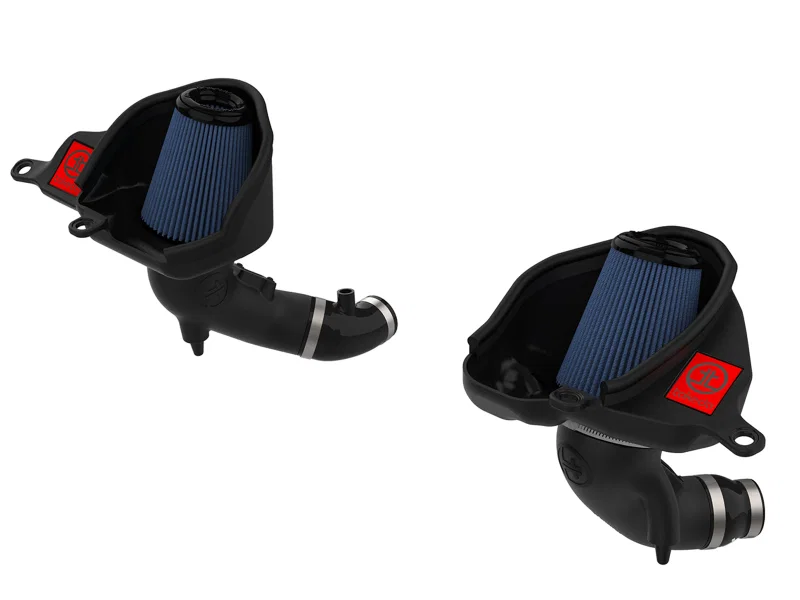 aFe 56-10004R, Takeda Stage-2 Pro 5R Cold Air Intake System 16-19 Infinity Q50/Q60 V6-3.0L (tt)