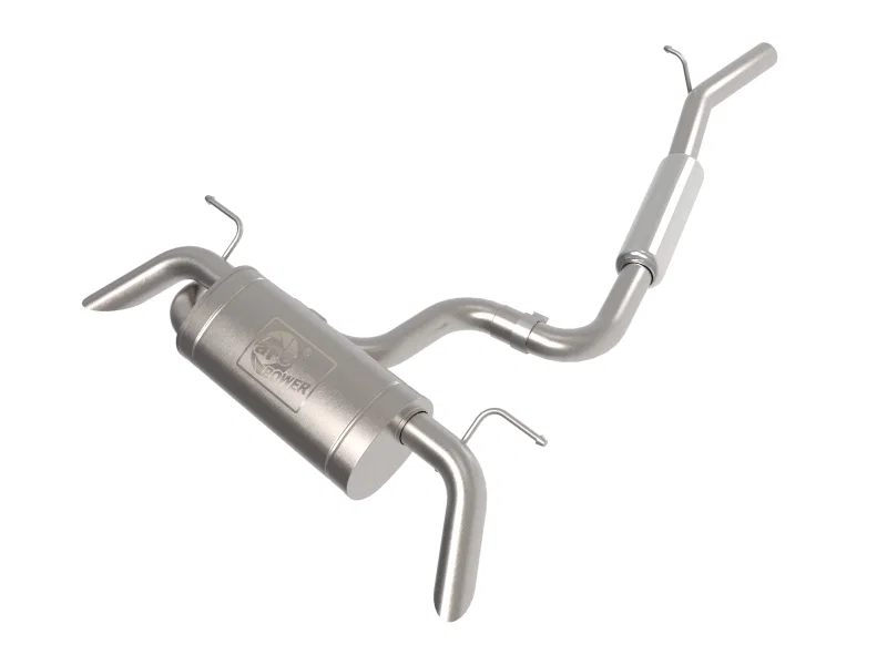 aFe 49-36444-1, 19-24 Audi Q3 MACH Force-XP Cat-Back Exhaust System