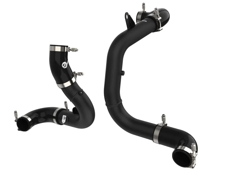 aFe 46-20604-B, Bladerunner Intercooler Hot and Cold Side Tubes for 22-23 Volkswagen GTI L4-2.0L (t)