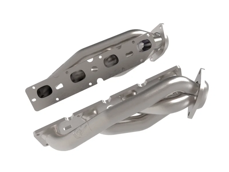 aFe 48-38029, Twisted Steel 11-21 Jeep Grand Cherokee (WK2) 5.7L V8 Headers