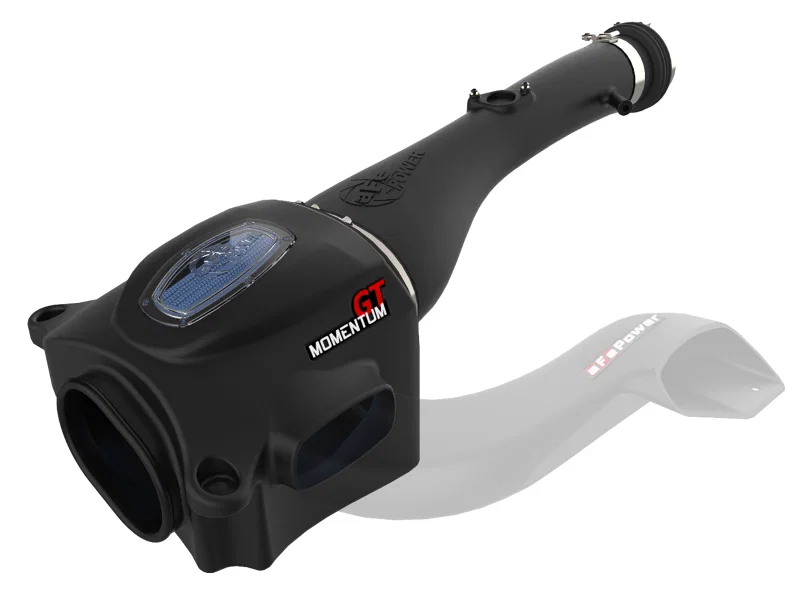 aFe 54-76007, 08-11 Toyota Land Cruiser (J200) V6-4.0L Momentum GT Cold Air Intake System w/ Pro 5R Filter