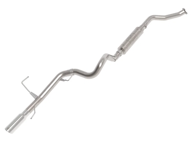 aFe 49-36064-P, Vulcan Series 3in 304 Cat-Back Exhaust System w/Polish Tip Toyota Land Cruiser 22-26 V6-3.3L(td)