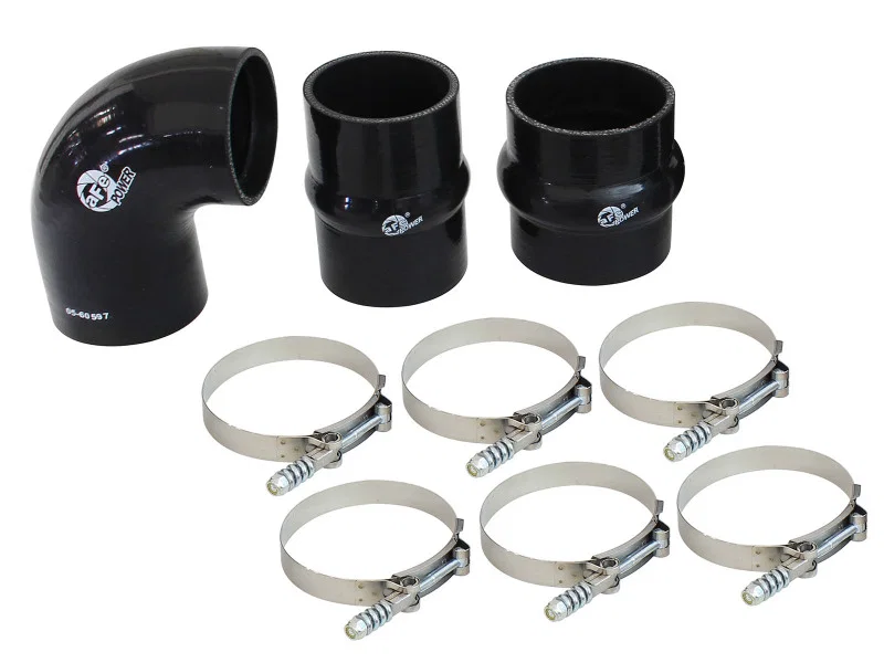aFe 46-20140A, Bladerunner Coupling Kit for Intercooler Tubes 11-15 Ford Diesel Trucks V8-6.7L (td)