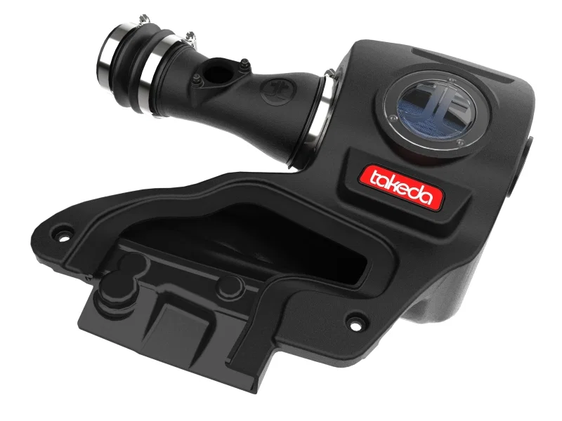 aFe 56-70053R, 22-23 Honda Civic L4 1.5L (t) Takeda Momentum Cold Air Intake System w/ Pro 5R Filter