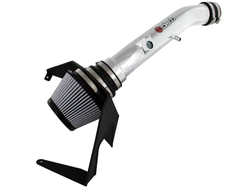 aFe TR-2004P-D, Takeda Intakes Stage-2 Pro Dry S Lexus IS250/350 06-14 V6-2.5L/3.5L (Polished)