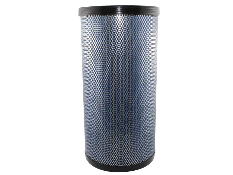 aFe 70-50014, ProHDuty Air Filters OER P5R A/F HD P5R RO: (12.80x5.99)Tx(12.58x7.47)Bx25.75H