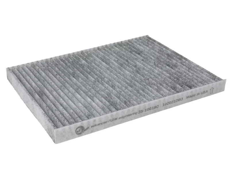 aFe 35-10018C, 09-17 GM Tahoe/Yukon/Suburban/Yukon XL/Escalade Carbon Cabin Air Filter