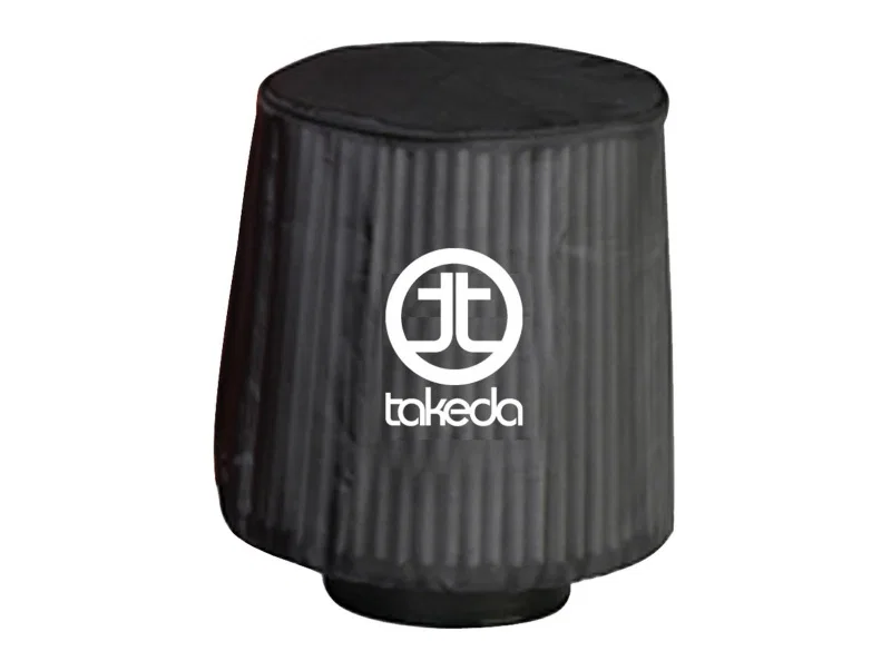 aFe TP-7011B, Takeda Pre-Filters P/F 7Bx4-3/4Tx5H (Black)