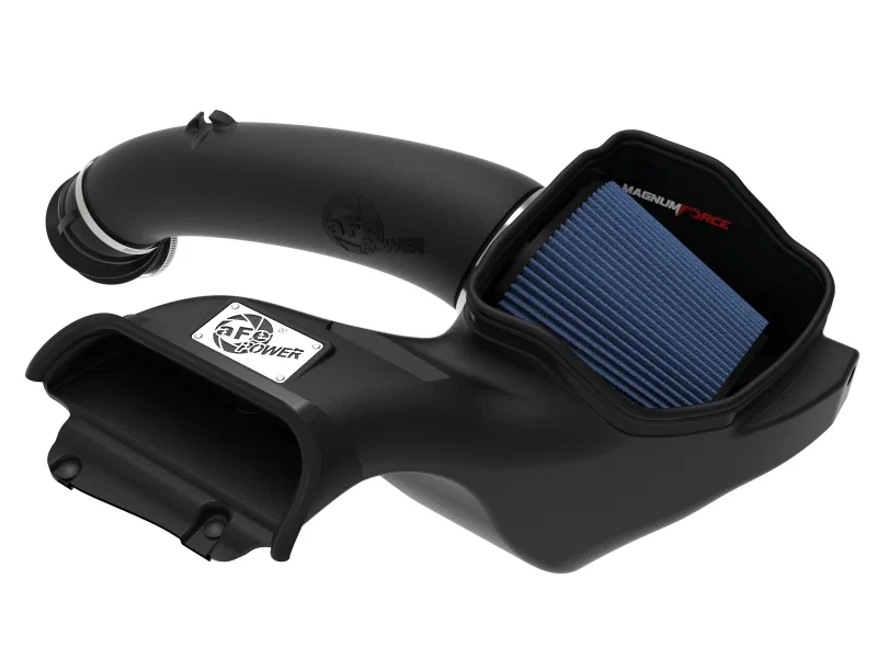 aFe 54-13064R, 2021+ Ford F150 5.0L V8 MagnumFORCE Intake Stage-2 Pro 5R