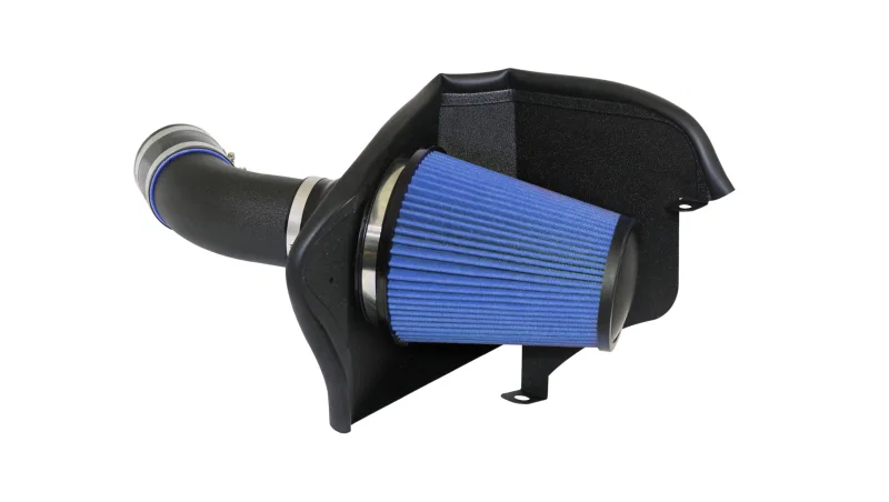 CORSA Performance 616964-O, Apex 12-17 Jeep Grand Cherokee SRT 6.4L MaxFlow 5 Metal Intake System