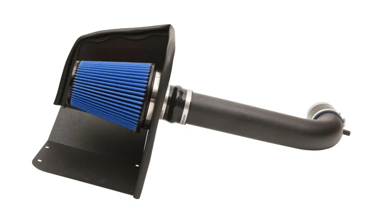 CORSA Performance 615853-O, Apex 14-17 Chevrolet Silverado 1500 5.3L MaxFlow 5 Metal Intake System